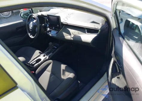 2022 Toyota Corolla Le from USA, damaged, VIN 5YFEPMAEXNP274676